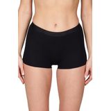 Beeren - Comfort - Dames Boxershort - Zwart - 2-pack - Katoen