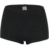 Beeren - Microfiber Hipster - Zwart - 98% Polyamide 2% Elastomeer