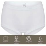 Beeren - Microfiber Hipster - Zwart - 98% Polyamide 2% Elastomeer