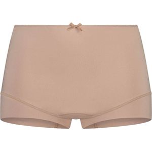 RJ Bodywear - Pure Color - Dames Short - Lichtbruin