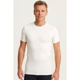 Beeren - Heren T-shirt - Groen - Comfort - Ronde Hals