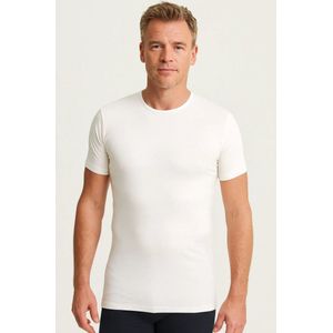 Beeren - Heren T-shirt - Groen - Comfort - Ronde Hals