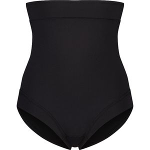 RJ Bodywear - Pure Color Shape - Dames Shape Slip - Zwart - 1-pack