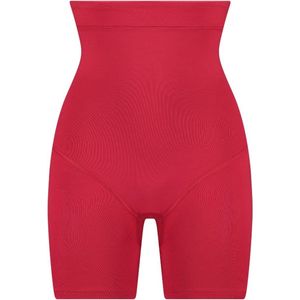RJ Bodywear - Pure Color - Dames Long Brief - Donkerrood - 1-pack