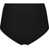 Beeren - Green Comfort Maxi Slip - Zwart - Tencel Tailleslip - Milieuvriendelijk Ondergoed