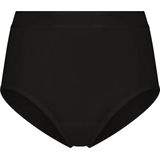 Beeren - Green Comfort Maxi Slip - Zwart - Tencel Tailleslip - Milieuvriendelijk Ondergoed