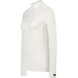 RJ Bodywear Thermo dames shirt lange mouw (1-pack) - wolwit