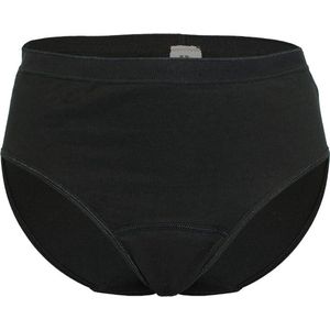 Beeren - Maxi Brief - Zwart - Katoen - Vochtafvoerend en Ademend