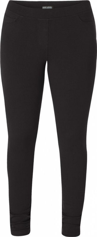 Base Level Jeggings Ornika Bequemes Material in Skinny-Fit-Optik