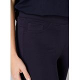 Base Level Skinny Tregging Ornika Donkerblauw
