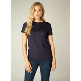 BASE LEVEL Yalba T-Shirt - Dark Blue