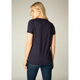 BASE LEVEL Yalba T-Shirt - Dark Blue