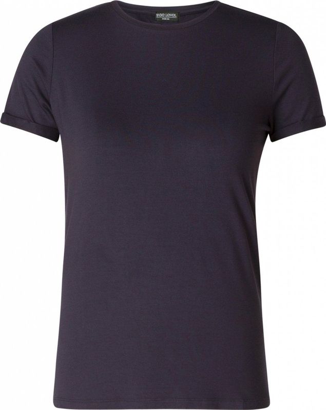 BASE LEVEL Yalba T-Shirt - Dark Blue