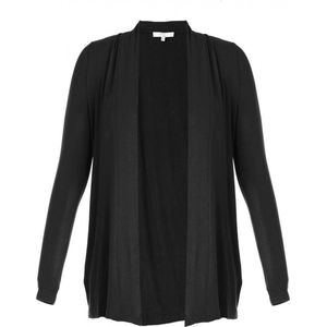 Base Level Strickjacke Yayla In elastischem Feinstrick