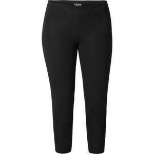 Leggings - Zwart - Viscose-Mixkwaliteit - Klassieke Taillehoogte