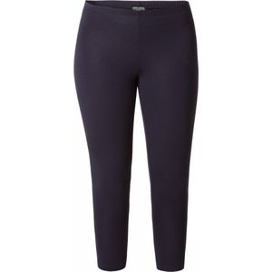 Leggings - Navy - Viscose-Mixkwaliteit - Klassieke Taillehoogte