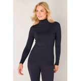 BASE LEVEL Yuen Trui - Dark Blue