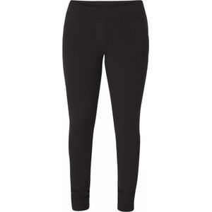 Base Level Curvy Skinny Tregging Arnika Zwart