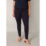 Base Level Curvy Jeggings "Arnika", mit Badge
