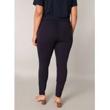Base Level Curvy Jeggings »Arnika«, mit Badge