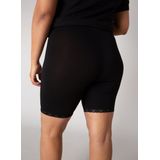 Base Level Curvy Radlerhose »Ava«, mit Spitzenkante