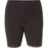 Base Level Curvy Radlerhose »Ava«, mit Spitzenkante
