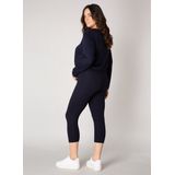 BASE LEVEL Ybica Legging - Dark Blue