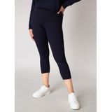 BASE LEVEL Ybica Legging - Dark Blue