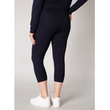 BASE LEVEL Ybica Legging - Dark Blue