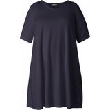 Base Level - Curvy Shirtjurk - Abernathy - Kleur - Materiaal