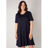 Base Level - Curvy Shirtjurk - Abernathy - Kleur - Materiaal