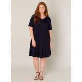 Base Level - Curvy Shirtjurk - Abernathy - Kleur - Materiaal