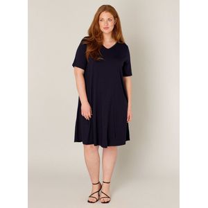 Base Level - Curvy Shirtjurk - Abernathy - Kleur - Materiaal