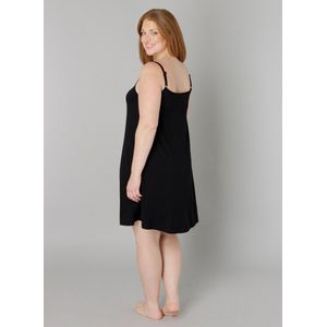 Base Level Curvy Trägerkleid »Alissa«, Verstellbare Träger