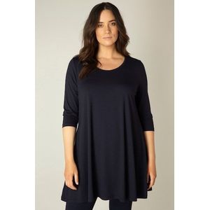 Base Level Curvy Tunikashirt Aria
