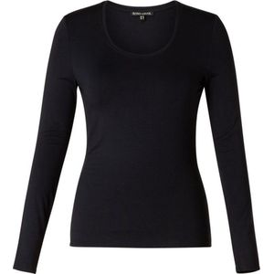 Base Level - Yaso - Longsleeve - Donkerblauw