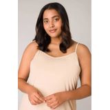 BASE LEVEL - Yanir - Jurk - Nude