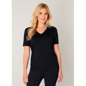 BASE LEVEL Yanic Jersey Shirt - Dark Blue