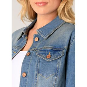 Base Level Jeansjacke »BA-YAMIL«