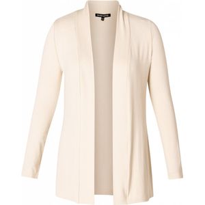 Base Level Curvy - Vest - Light Beige