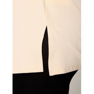 Abbigail Top zonder Mouw - Licht Beige