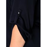 Yanina - Blouse - Wit - Lenzing Ecovero