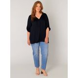 Yanina - Blouse - Wit - Lenzing Ecovero