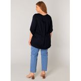 Yanina - Blouse - Wit - Lenzing Ecovero