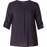 Yanina - Blouse - Wit - Lenzing Ecovero