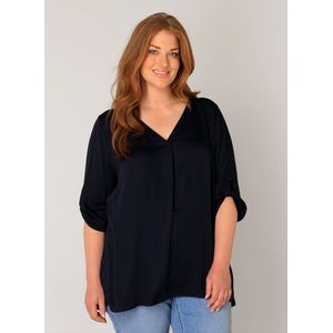 Yanina - Blouse - Wit - Lenzing Ecovero