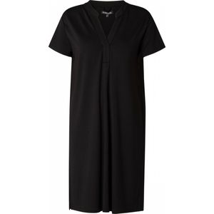 Base Level Curvy Sommerkleid, mit Bindegürtel