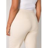 Base Level - Yace Blazer - Zwart - Viscosemix - Reverskraag