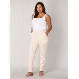 Base Level - Yace Blazer - Zwart - Viscosemix - Reverskraag