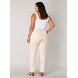 Base Level - Yace Blazer - Zwart - Viscosemix - Reverskraag